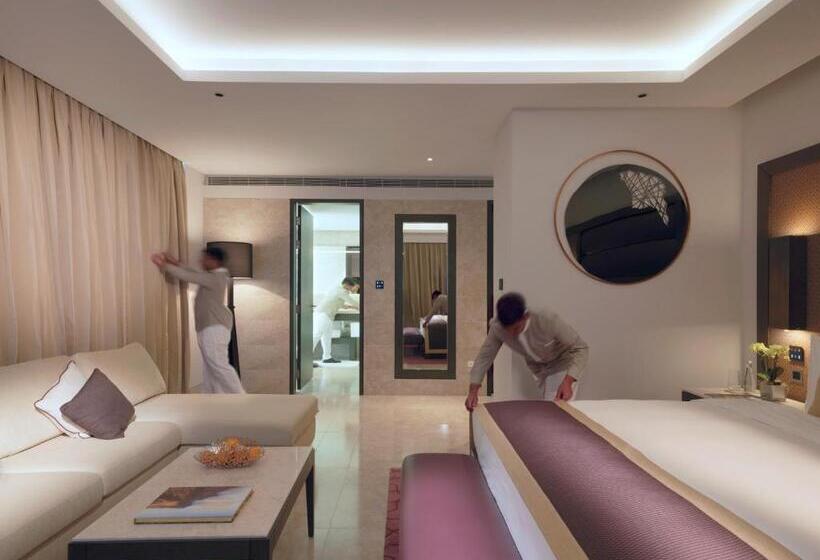 Kempinski Hotel Muscat