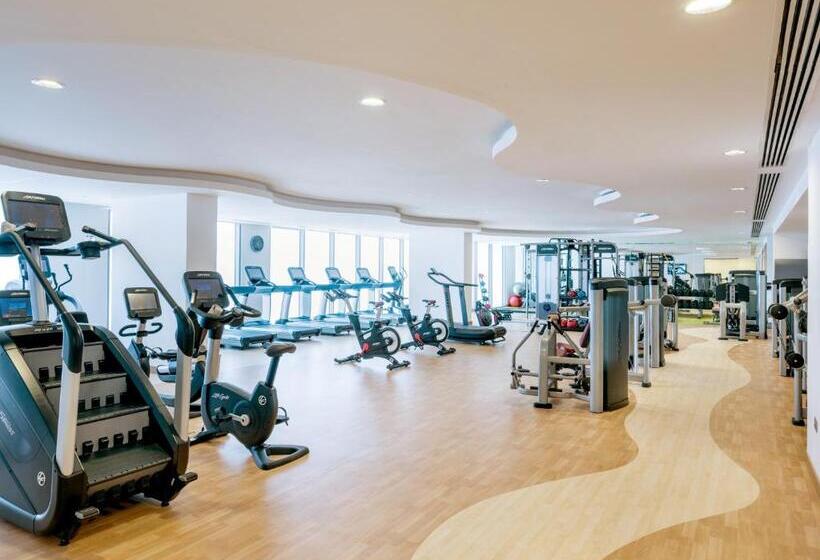 Kempinski Hotel Muscat