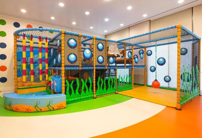 Kempinski Hotel Muscat