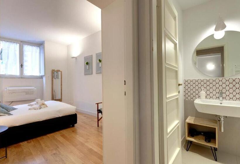 Mamo Florence Costa San Giorgio Apartment
