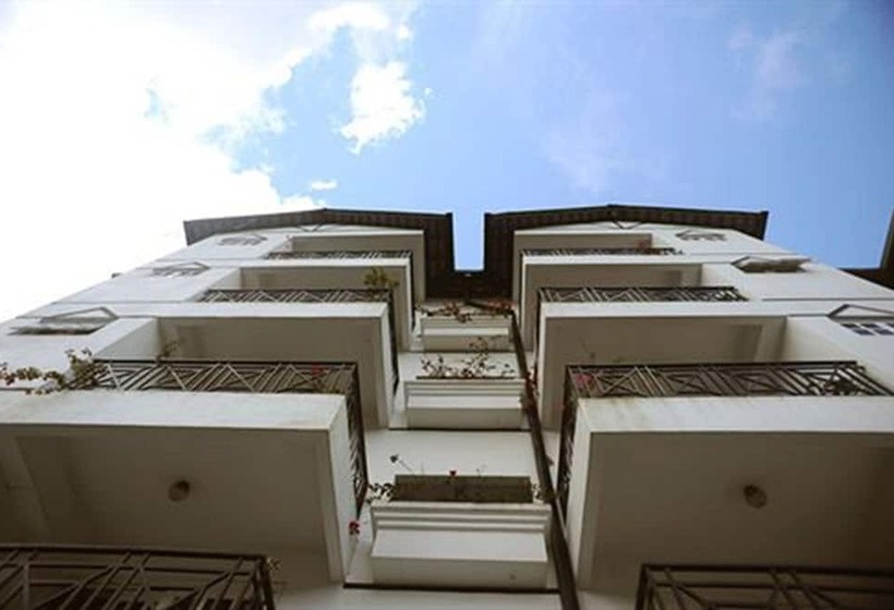 Parkland Apartment