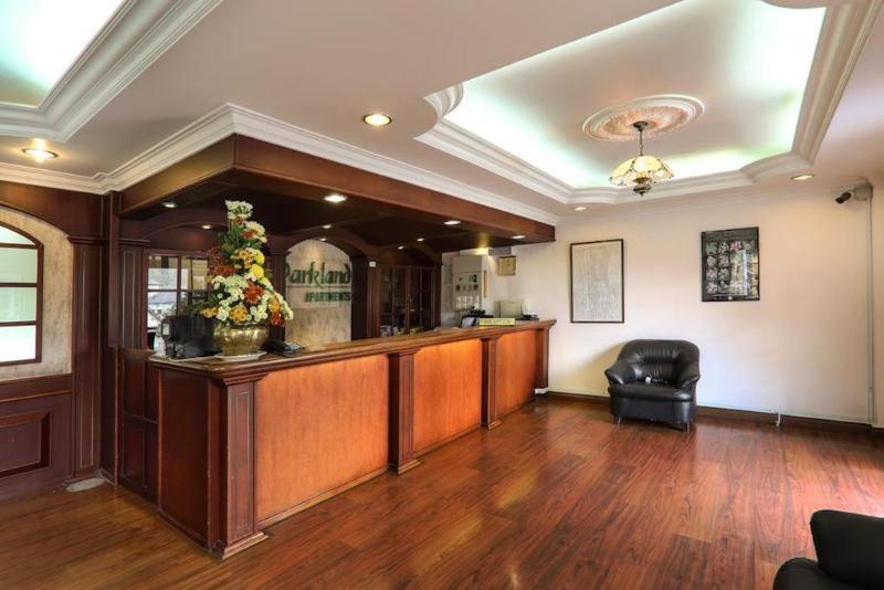 Parkland Apartment