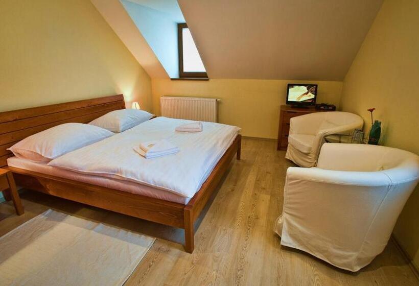 פנסיון Penzion Delanta