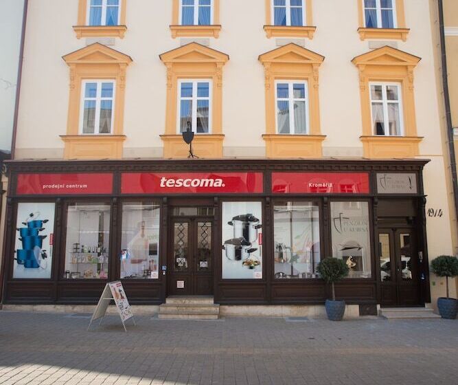 پانسیون Penzion U Kubesa  Adults Only