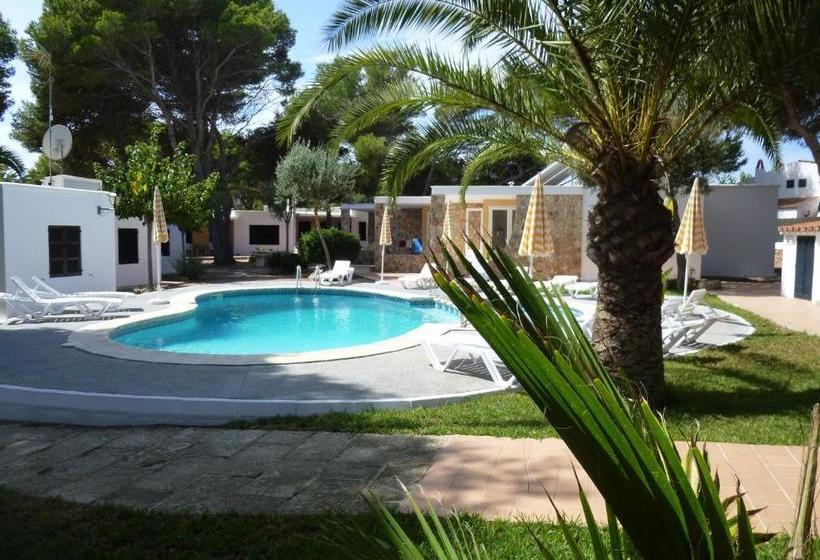 Apartamentos Playa Calan Blanes