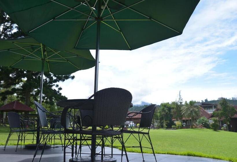 منتجع Citra Cikopo Hotel & Family Cottages