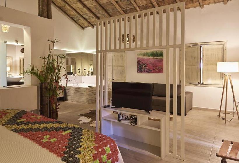 استراحتگاه Hacienda Combia