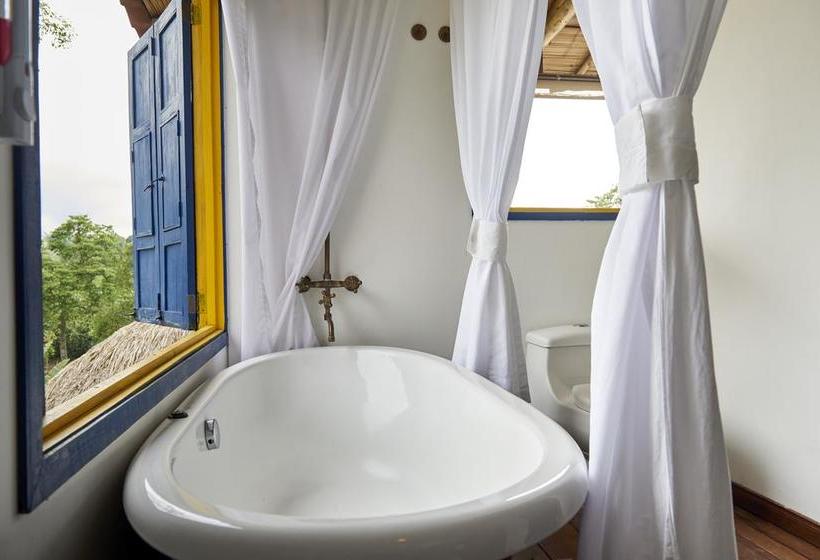 استراحتگاه Hacienda Combia