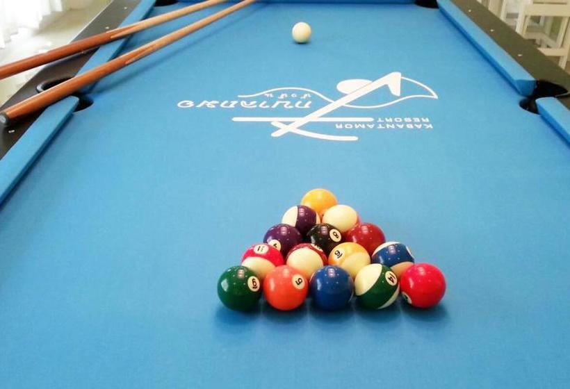 אתר נופש Kabantamor Hua Hin Pool Villa