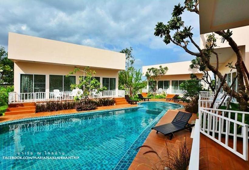 אתר נופש Kabantamor Hua Hin Pool Villa