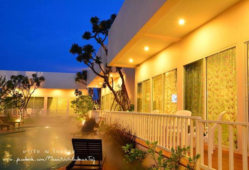 אתר נופש Kabantamor Hua Hin Pool Villa