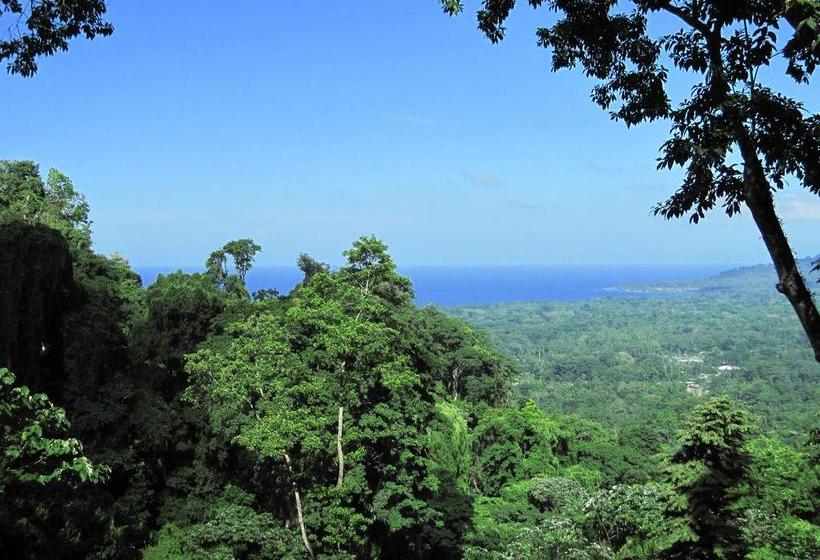استراحتگاه Samasati Retreat And Rainforest Sanctuary