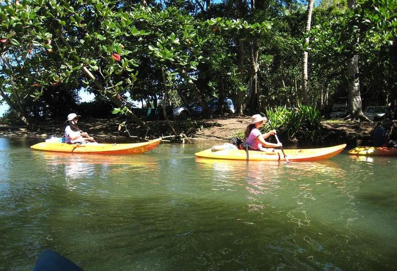استراحتگاه Samasati Retreat And Rainforest Sanctuary