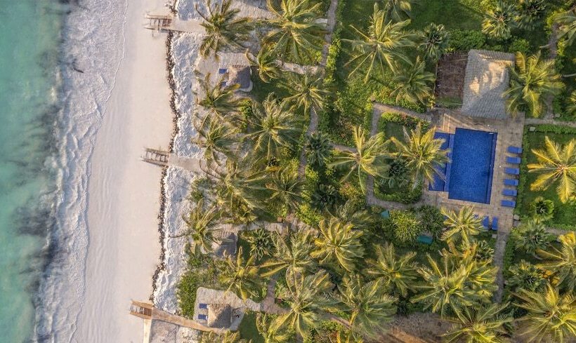 استراحتگاه The Palms Zanzibar