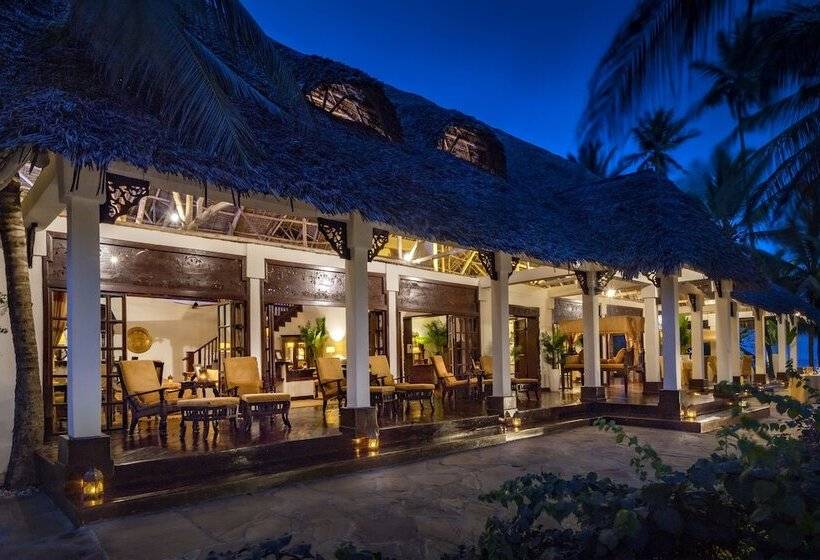 استراحتگاه The Palms Zanzibar