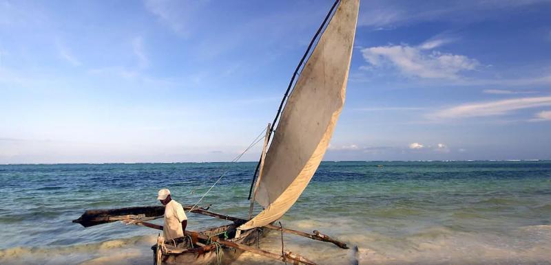 استراحتگاه The Palms Zanzibar