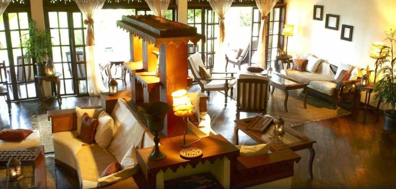 استراحتگاه The Palms Zanzibar