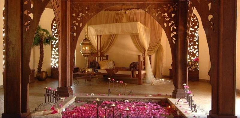 استراحتگاه The Palms Zanzibar