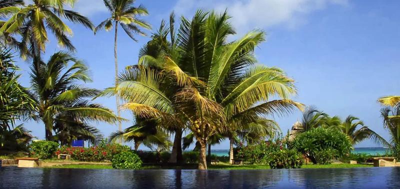 استراحتگاه The Palms Zanzibar