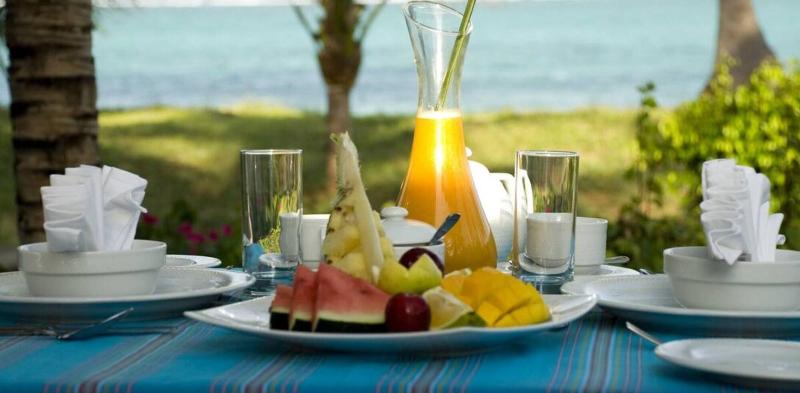 استراحتگاه The Palms Zanzibar