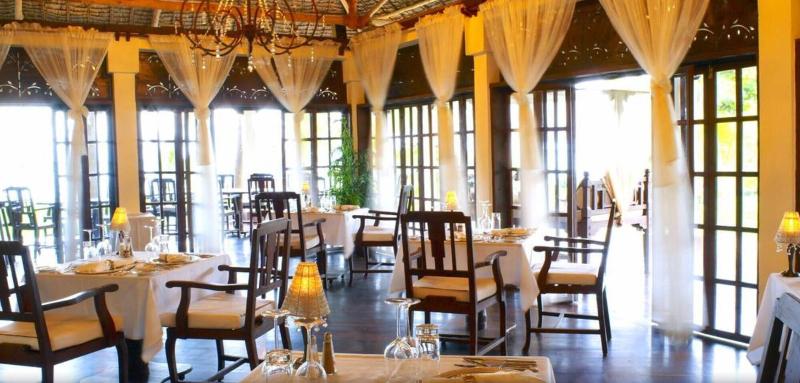 استراحتگاه The Palms Zanzibar