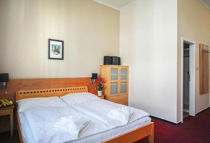 پانسیون U Salzmannů