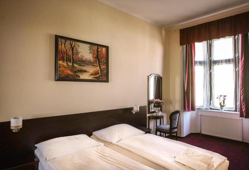 پانسیون U Salzmannů