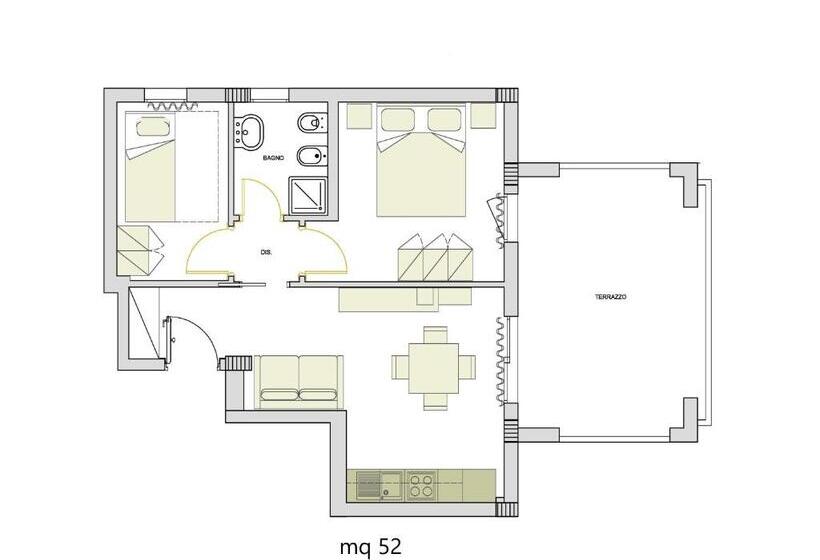 Alma Di Alghero Apartments
