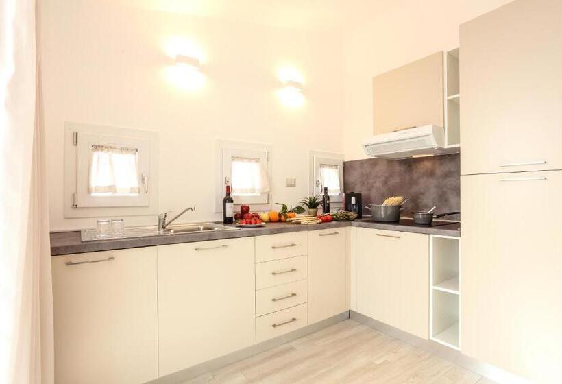 Alma Di Alghero Apartments