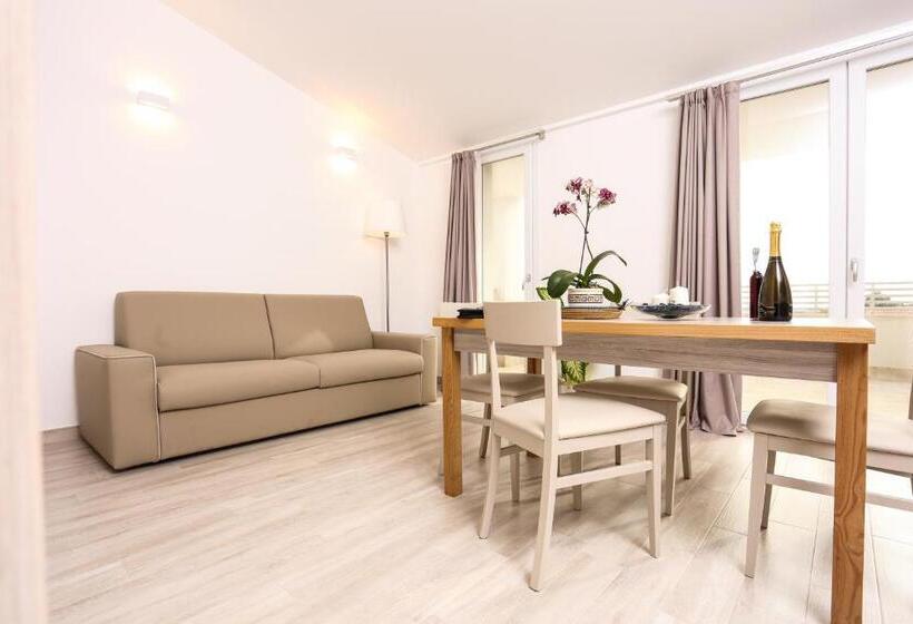 Alma Di Alghero Apartments