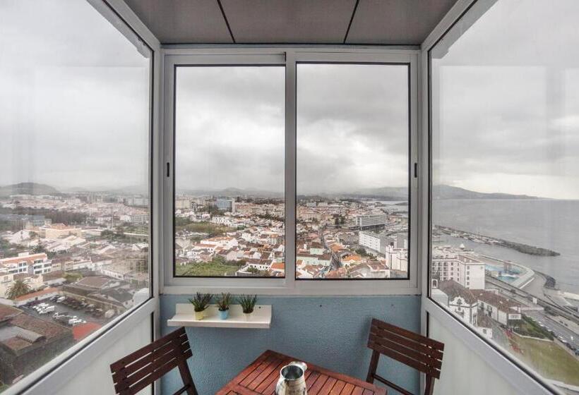 تختخواب و صبحانه Atlantic Home Azores