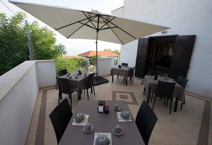 Bed and Breakfast Residenza Prestige Tropea