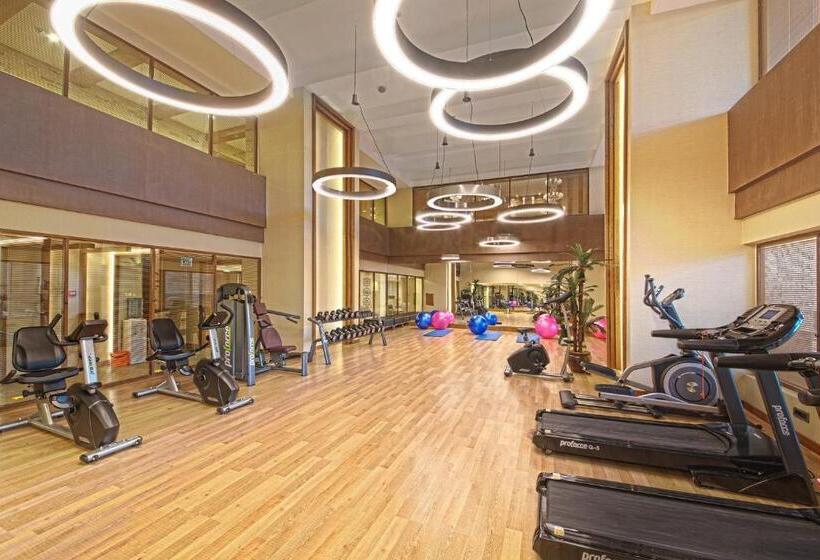 Bof Hotels Uludağ Ski & Luxury Resort All Inclusive