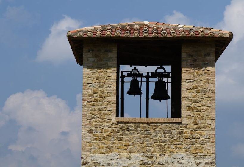 호텔 Abbazia San Faustino Residenza D'epoca