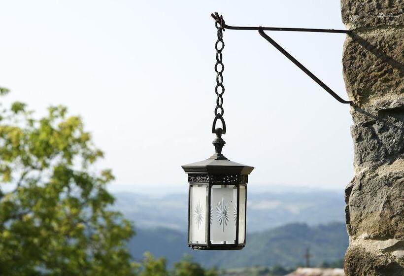 호텔 Abbazia San Faustino Residenza D'epoca