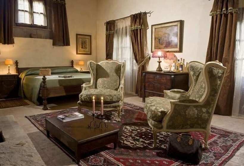 호텔 Abbazia San Faustino Residenza D'epoca