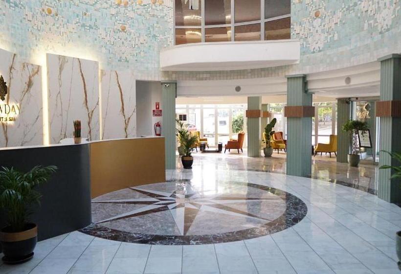 هتل Ada Newday Resort