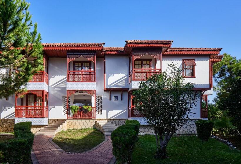 هتل Ali Bey Park Manavgat   Ultra All Inclusive
