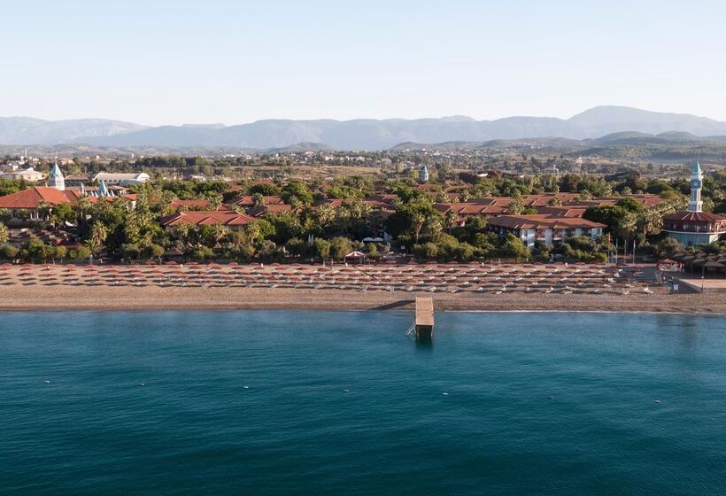 هتل Ali Bey Park Manavgat   Ultra All Inclusive