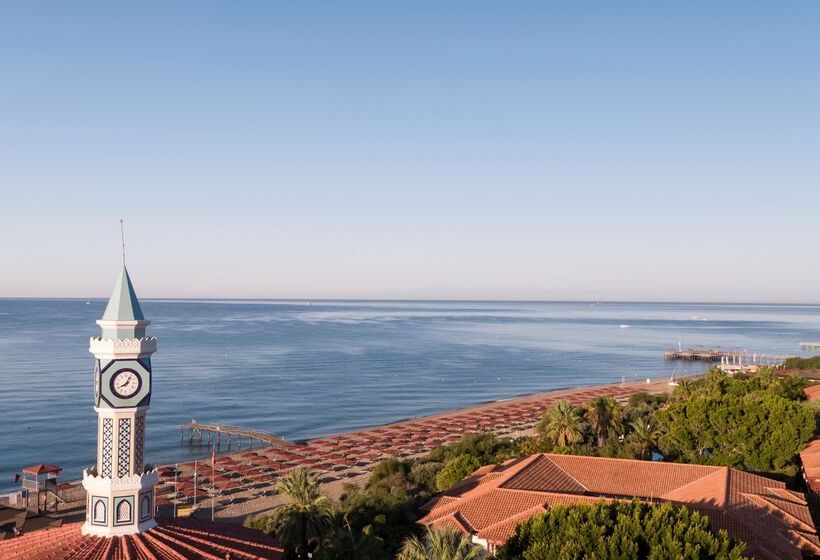 هتل Ali Bey Park Manavgat   Ultra All Inclusive