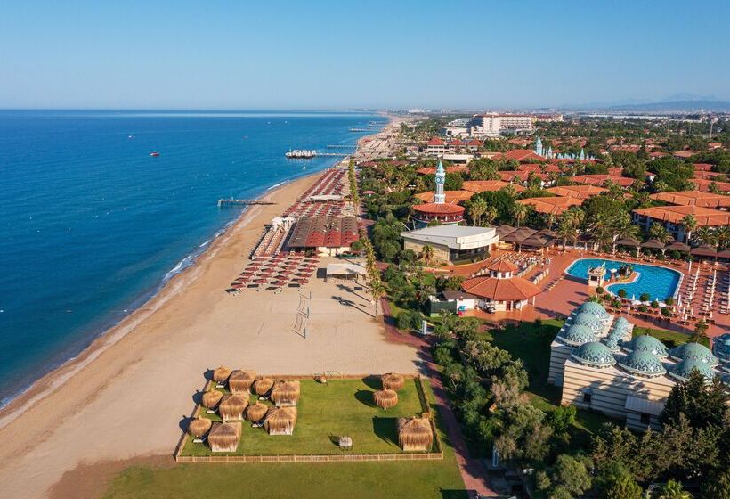 هتل Ali Bey Park Manavgat   Ultra All Inclusive