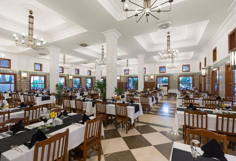 هتل Ali Bey Park Manavgat   Ultra All Inclusive