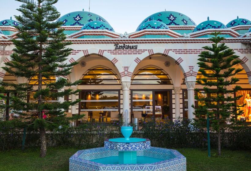 هتل Ali Bey Park Manavgat   Ultra All Inclusive