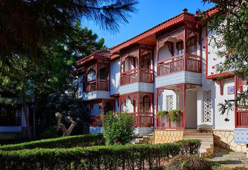 هتل Ali Bey Park Manavgat   Ultra All Inclusive