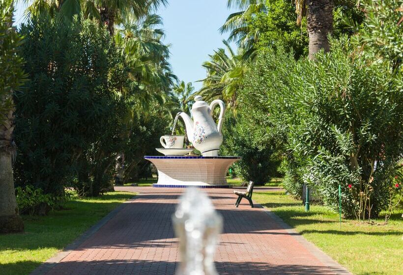 هتل Ali Bey Park Manavgat   Ultra All Inclusive