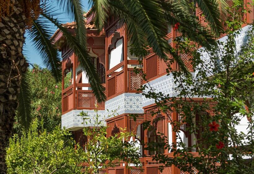 هتل Ali Bey Park Manavgat   Ultra All Inclusive