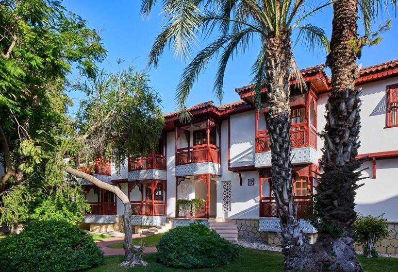 هتل Ali Bey Park Manavgat   Ultra All Inclusive