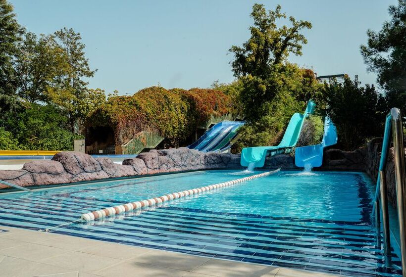 هتل Ali Bey Park Manavgat   Ultra All Inclusive