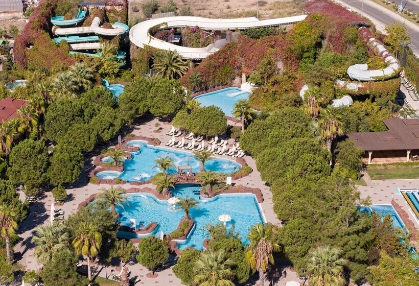 هتل Ali Bey Park Manavgat   Ultra All Inclusive