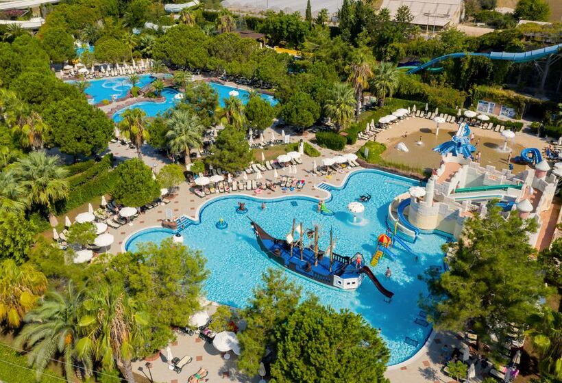 هتل Ali Bey Park Manavgat   Ultra All Inclusive